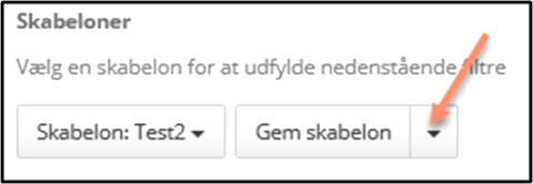 Opbygning Filtrering Fortsat