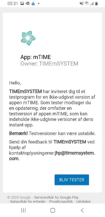 Step By Step Guide For Android Step 1