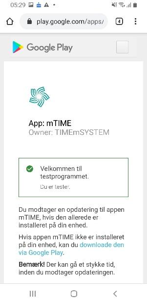 Step By Step Guide For Android Step 2