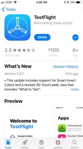 Step By Step Guide For Ios Step 1