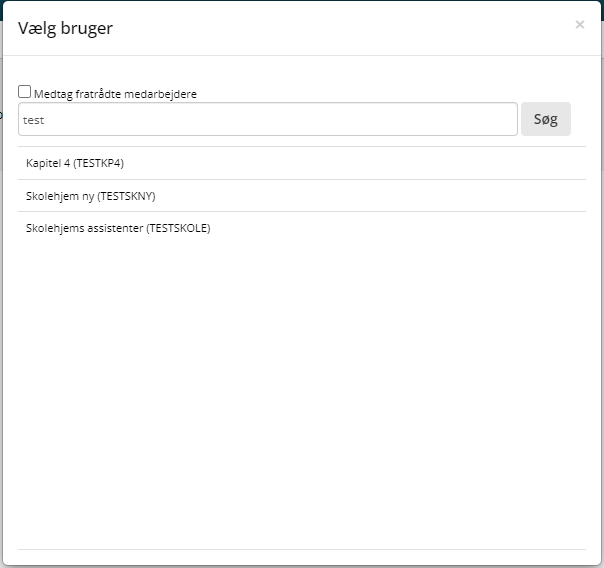 Registrering Af Arbejdstid Skift Bruger