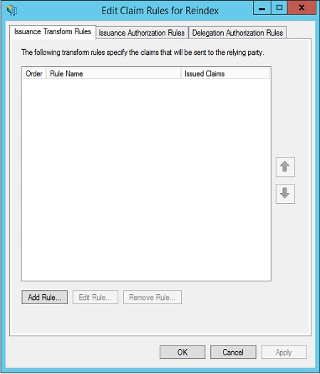Adfs Opsaetning Til Add Rule
