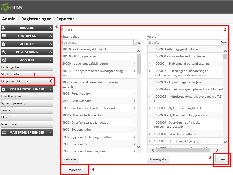 Skaermbillede Eksporter Til Antura