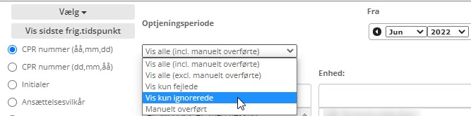 Raekker Kan Ignoreres 2