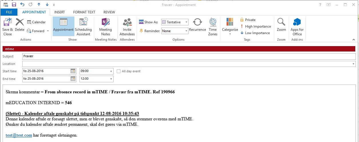 1 1 Eksempel Pa Slettet Aftale