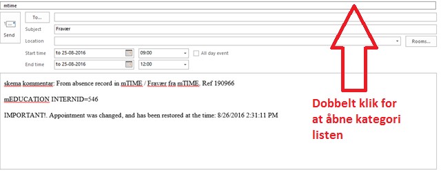 1 Oprette Kategorien Mtime 2