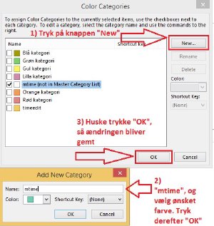 1 Oprette Kategorien Mtime 3