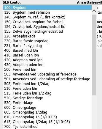 Opsaetning Af Sls Konto 5