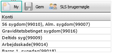 Systemindstillinger 2