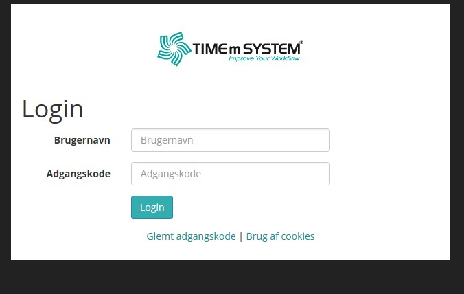 Nar Du Logger Pa Foerste Gang