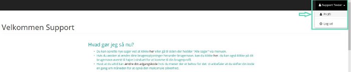 Vejledning Nye Brugere