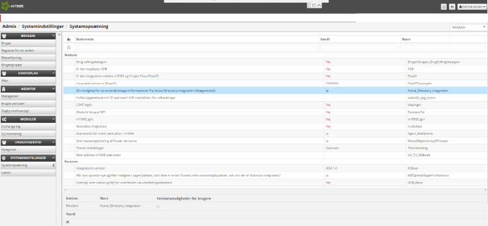 Automatisk Brugerlogin Via Ad Kun