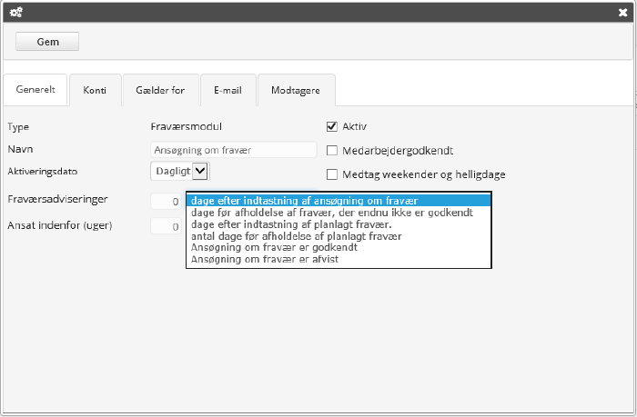 E Mail Send Raskmelding