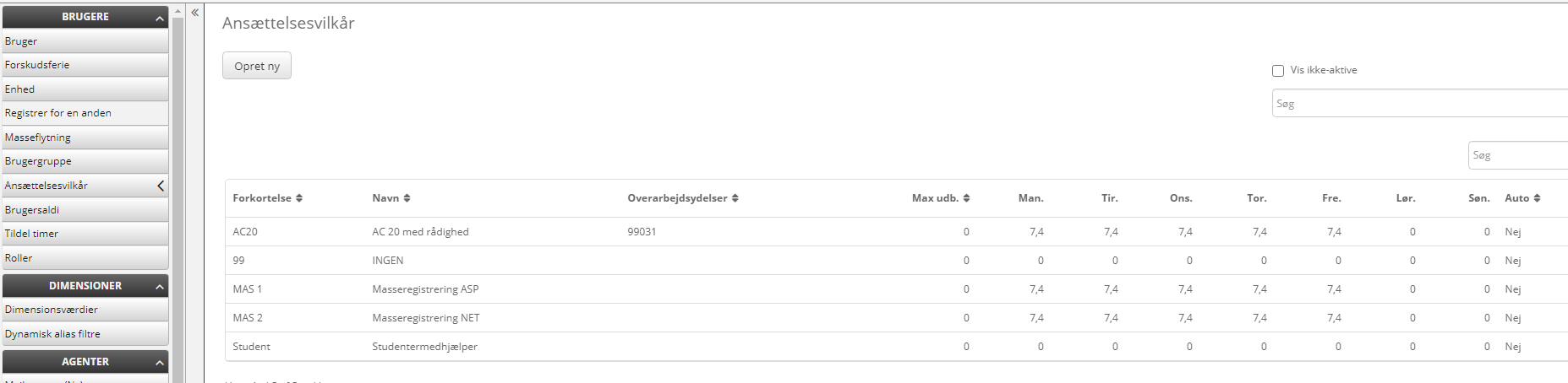 Grundlaeggende Vejledning 3