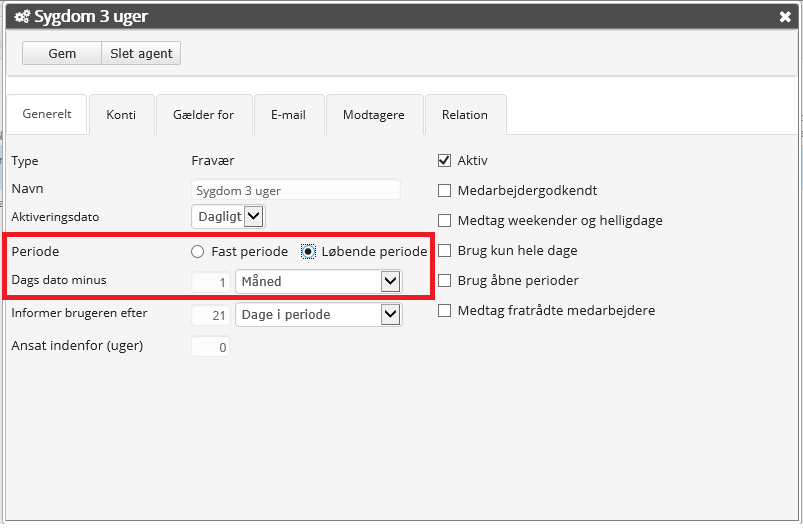 Grundlaeggende Vejledning 5