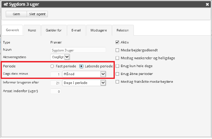 Grundlaeggende Vejledning 5