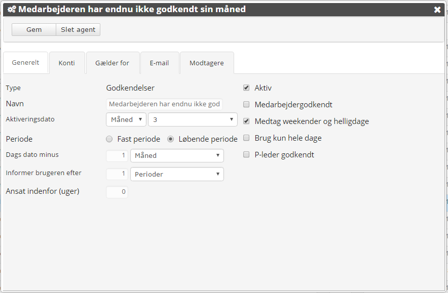 Grundlaeggende Vejledning 6