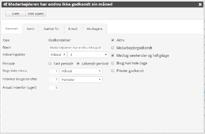 Grundlaeggende Vejledning 6