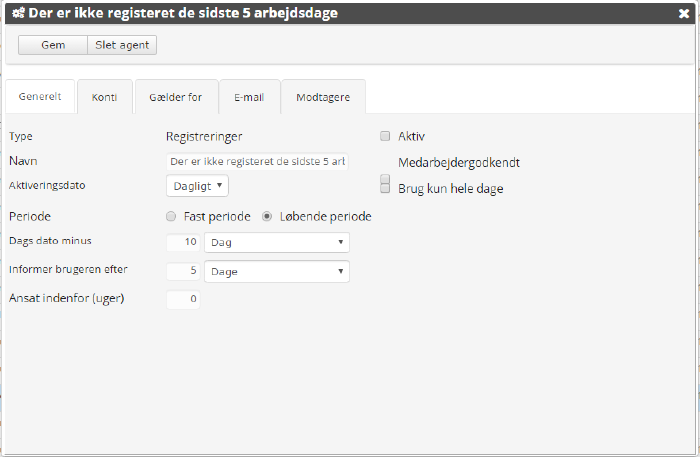 Grundlaeggende Vejledning 7