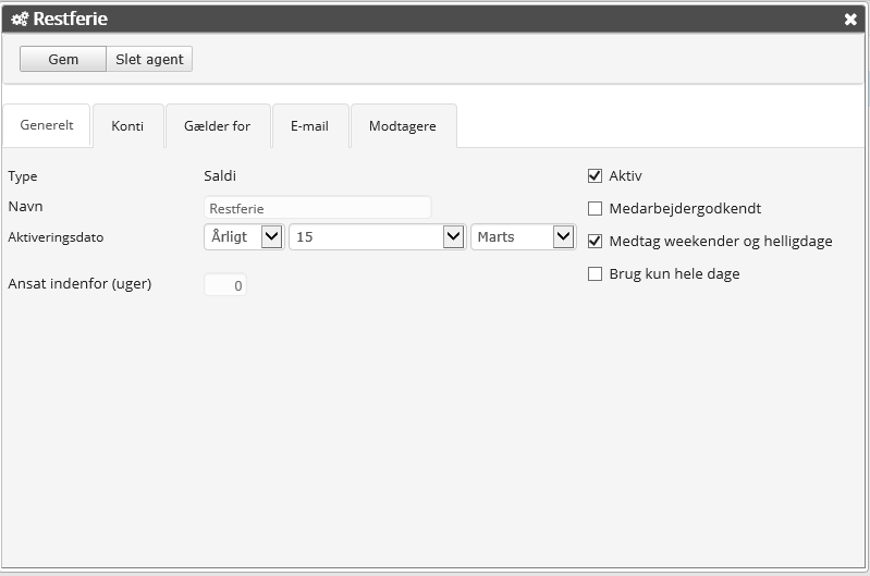 Grundlaeggende Vejledning 8