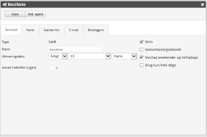 Grundlaeggende Vejledning 8