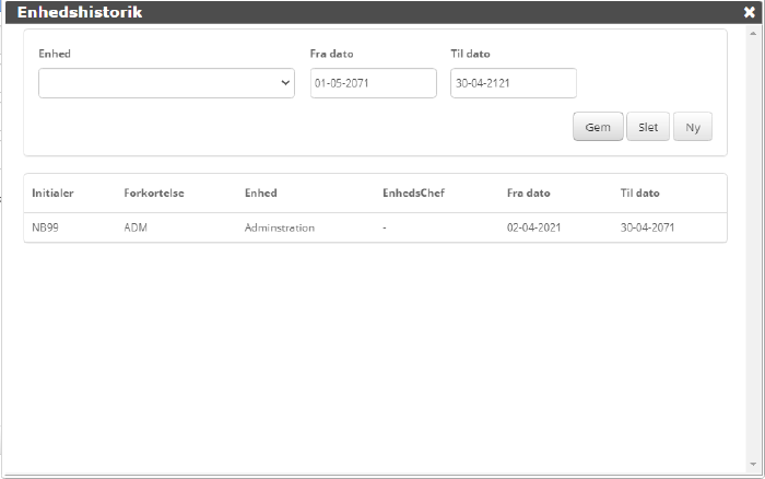 Tilknyt Bruger Til En Enhed Gem