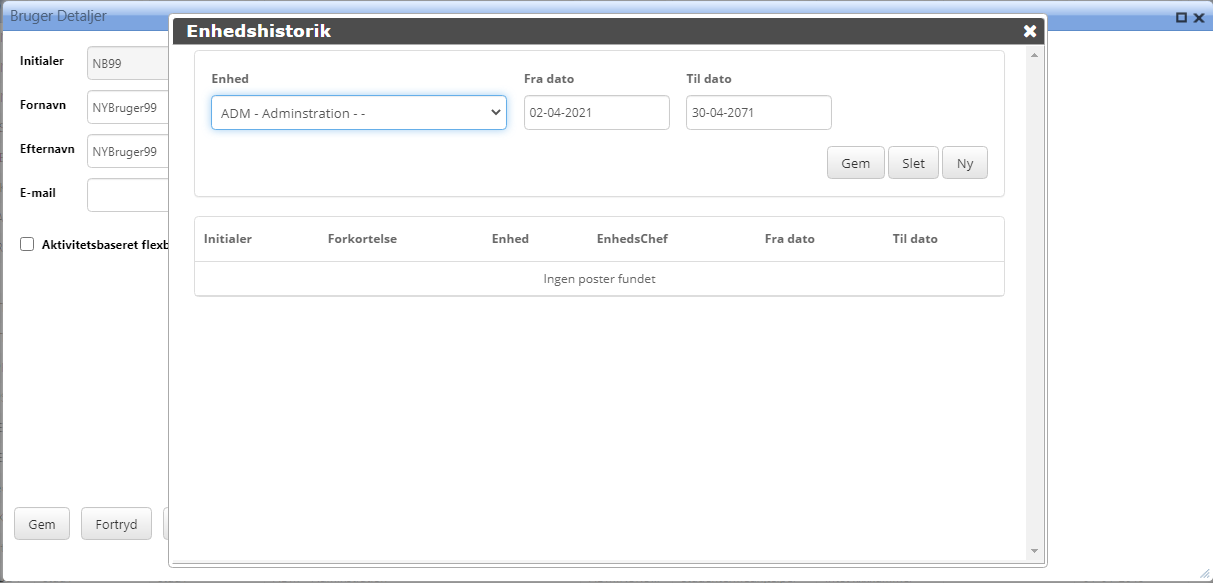 Tilknyt Bruger Til En Enhed Rediger