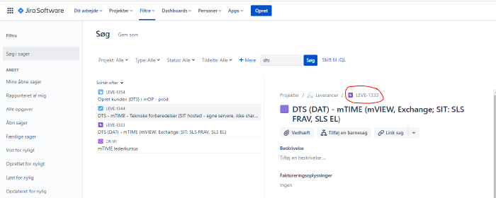 Herefter Oprettes Aktiviteten