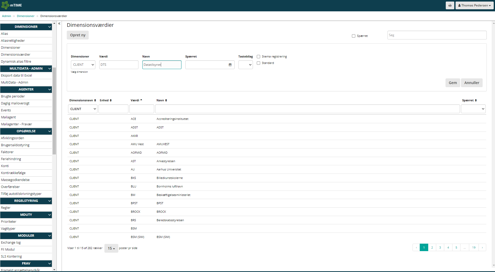 Oprettelse Af Aktivitet