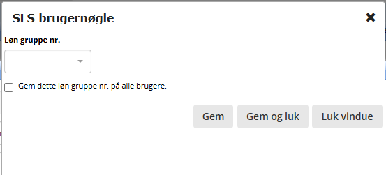 Sls Brugernoegle Rediger