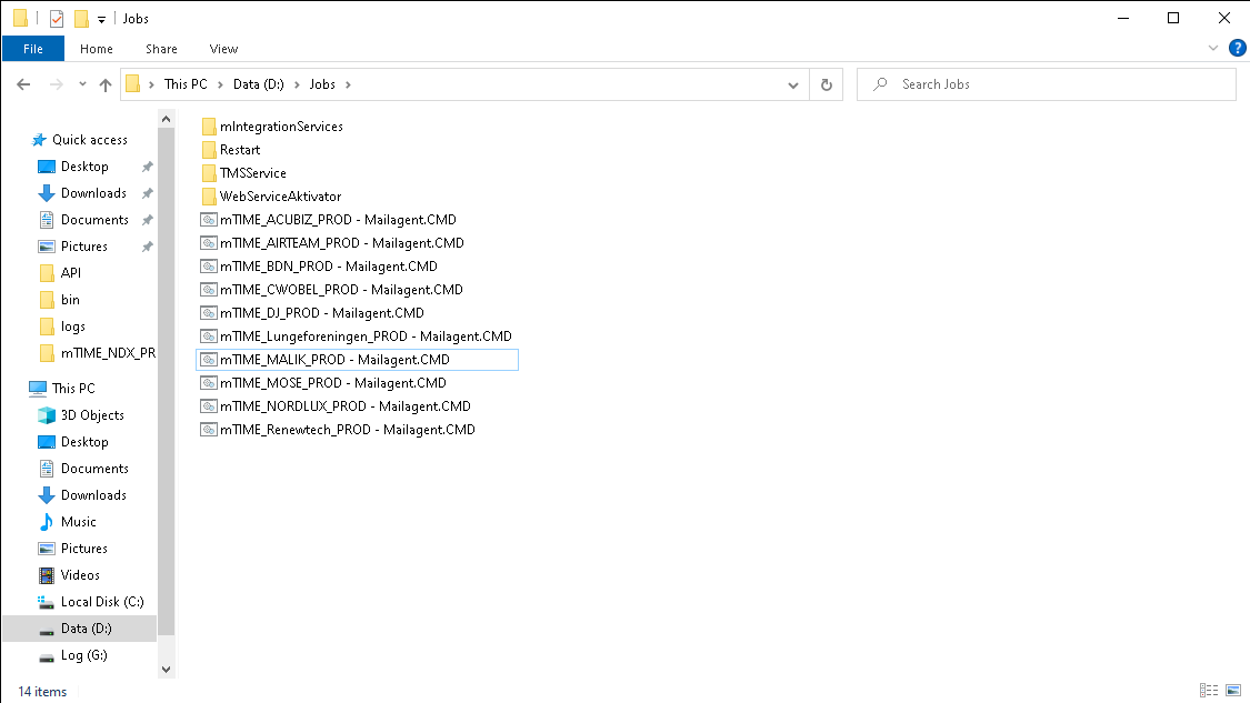 Step 1 Cmd Cfg Configuration