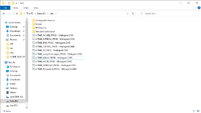 Step 1 Cmd Cfg Configuration