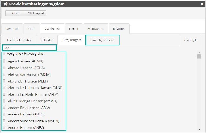 Mailagenter Tilfoej Brugere 2