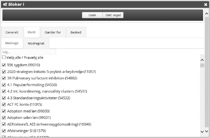 2 Administration Gem