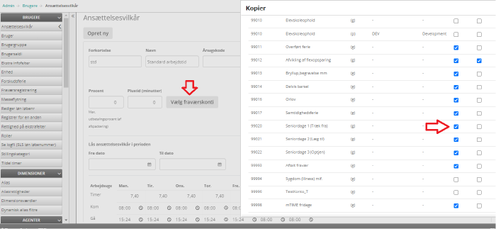 Seniordage Og Seniorbonusdage