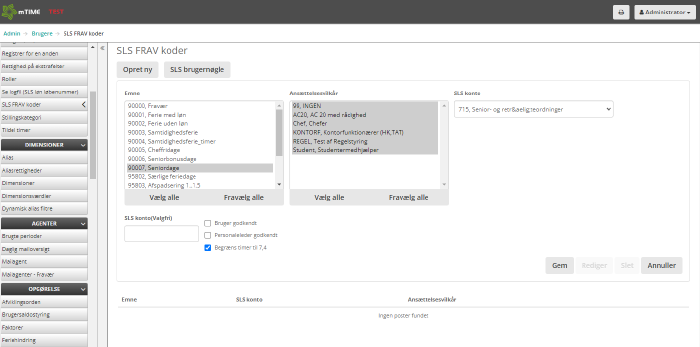 Tilknytning Til Sls Frav Kode