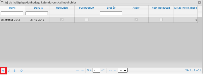 Helligdagskalender 2
