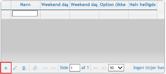 Helligdagskalender Navn