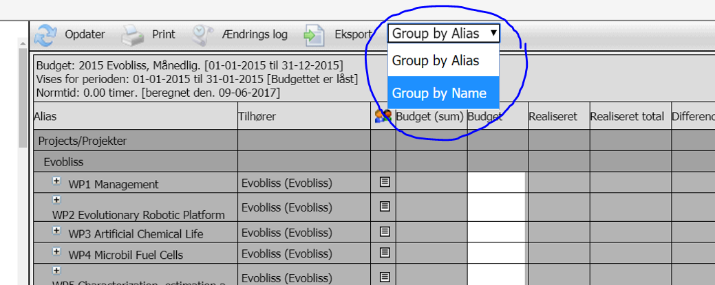 Alias Pa Hver Enkelt Bruger