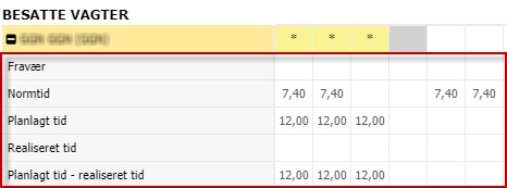 1 11 Fravaer Vis Skjul