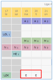 3 1 Erstatningsfridage