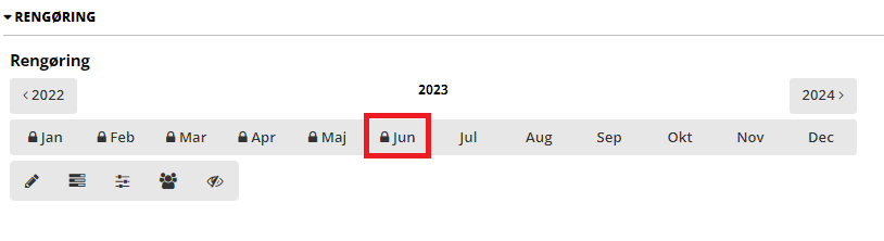 Opret En Vagt Excel Skemaet