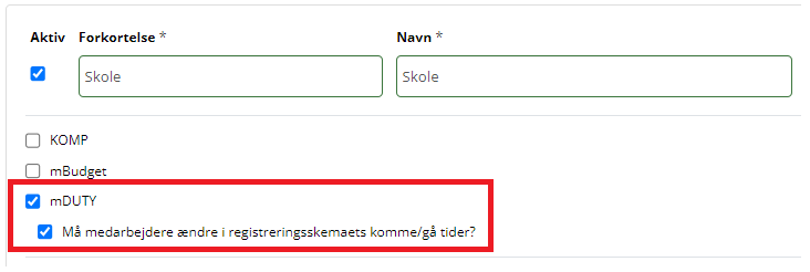 Opret Brugergruppe Gem 2
