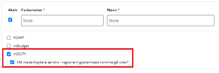 Opret Brugergruppe Gem 2