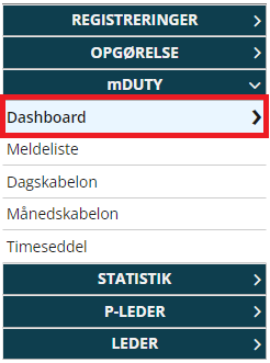 Opret Vagtplan Og Tilknyt Gruppe Mduty