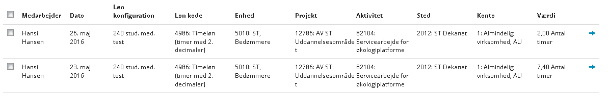 Godkendelse Afvisning Ved Sekretaer