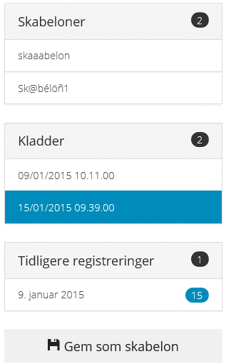 Mtempus Adimistratorvejledning Gem Som Skabel