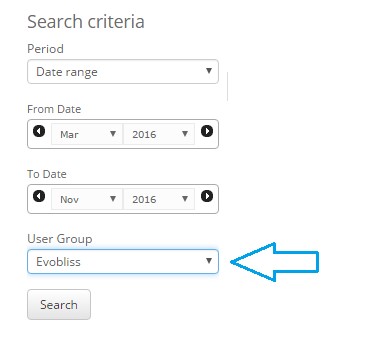 1 2 Projektgruppe Brugergruppe