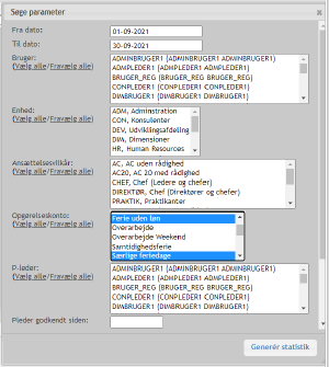 Data Fra Registreringer 3