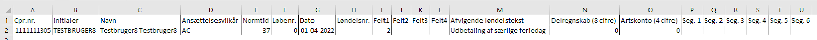 Statistik Til Hr Loen 4